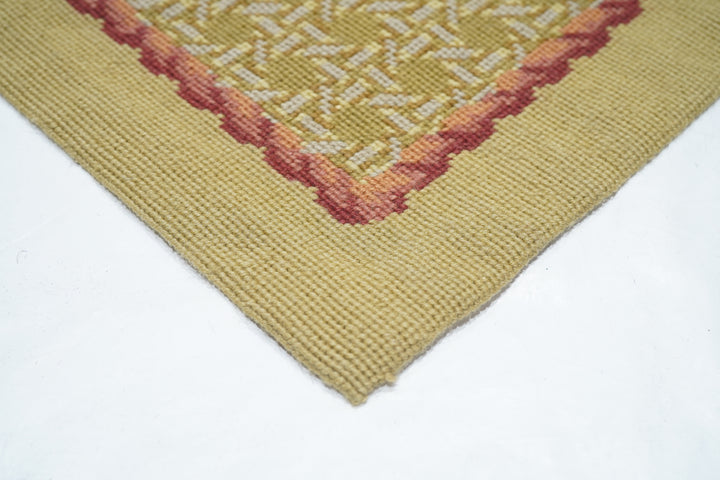French Aubusson Design Rug 8’0" x 10'0"