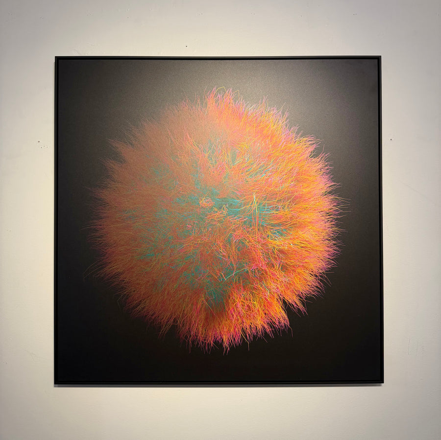 "PLANET 111 by artist Christoph Pauschenwein