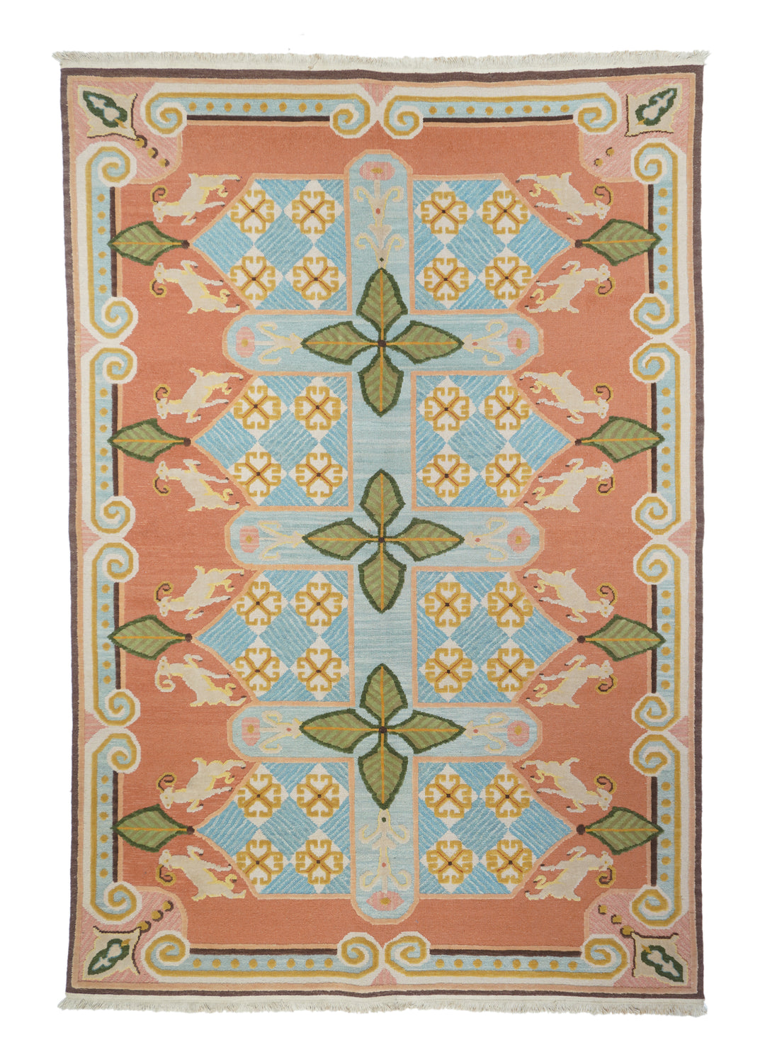 Sumak Rug 6’0" x 9’0"