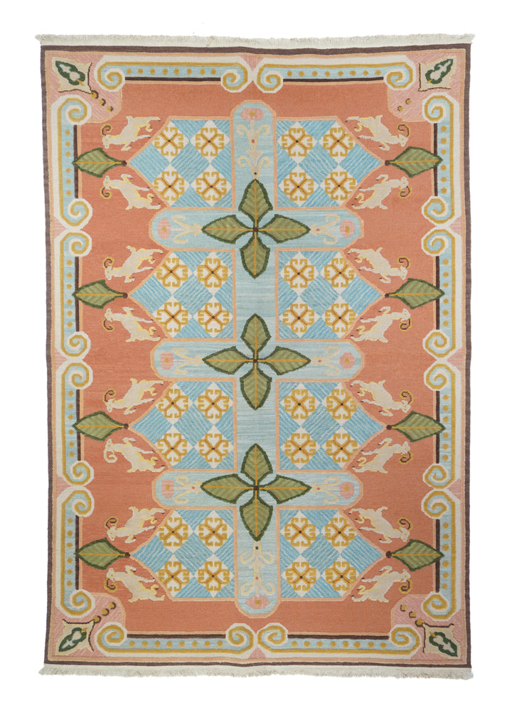 Sumak Rug 6’0" x 9’0"