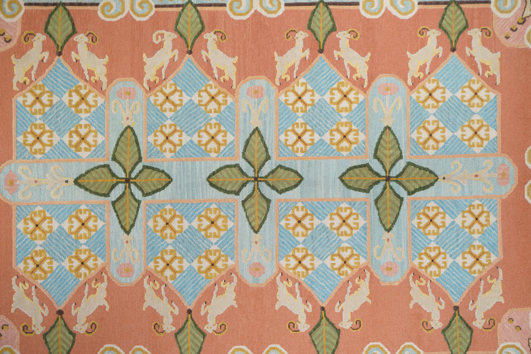 Sumak Rug 6’0" x 9’0"