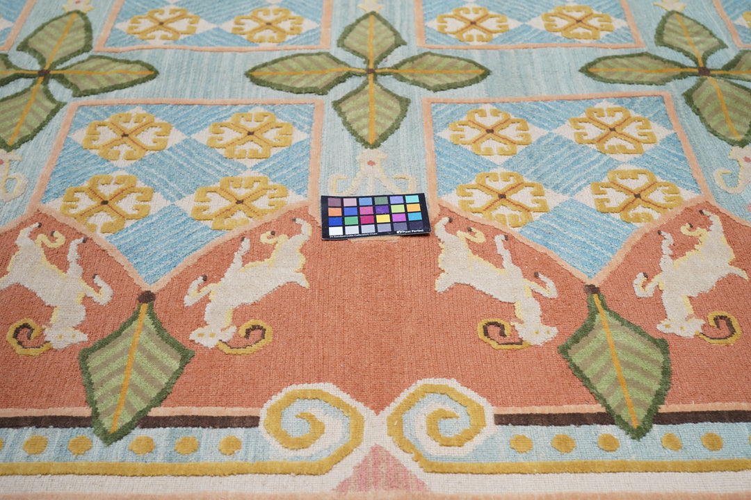 Sumak Rug 6’0" x 9’0"