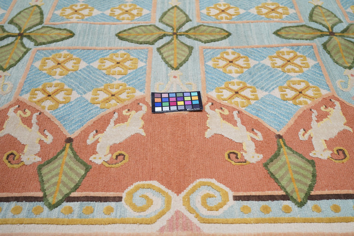 Sumak Rug 6’0" x 9’0"