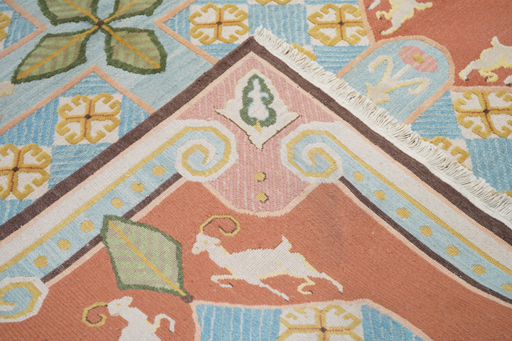 Sumak Rug 6’0" x 9’0"