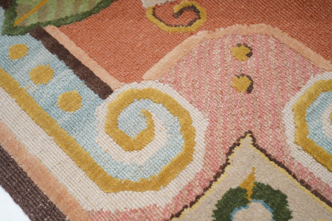 Sumak Rug 6’0" x 9’0"