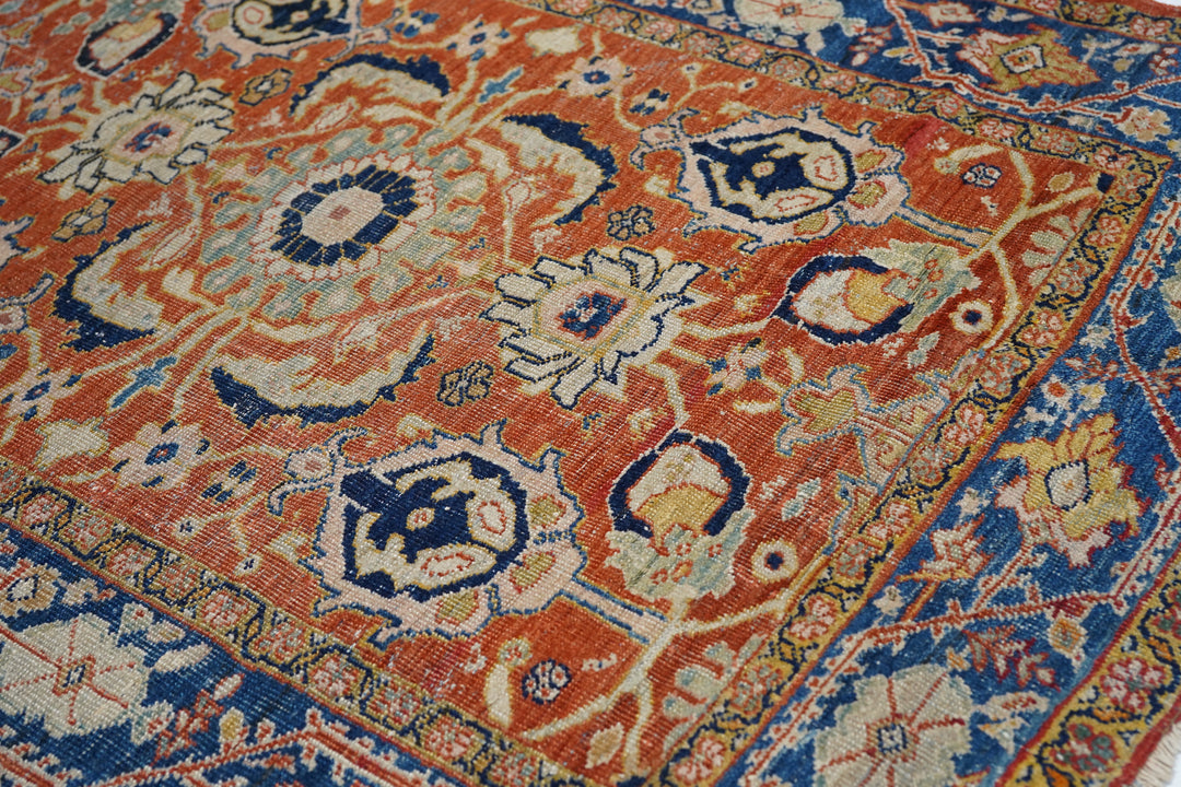 Fine Vintage Turkish Runner 3'7'' x 10'5''