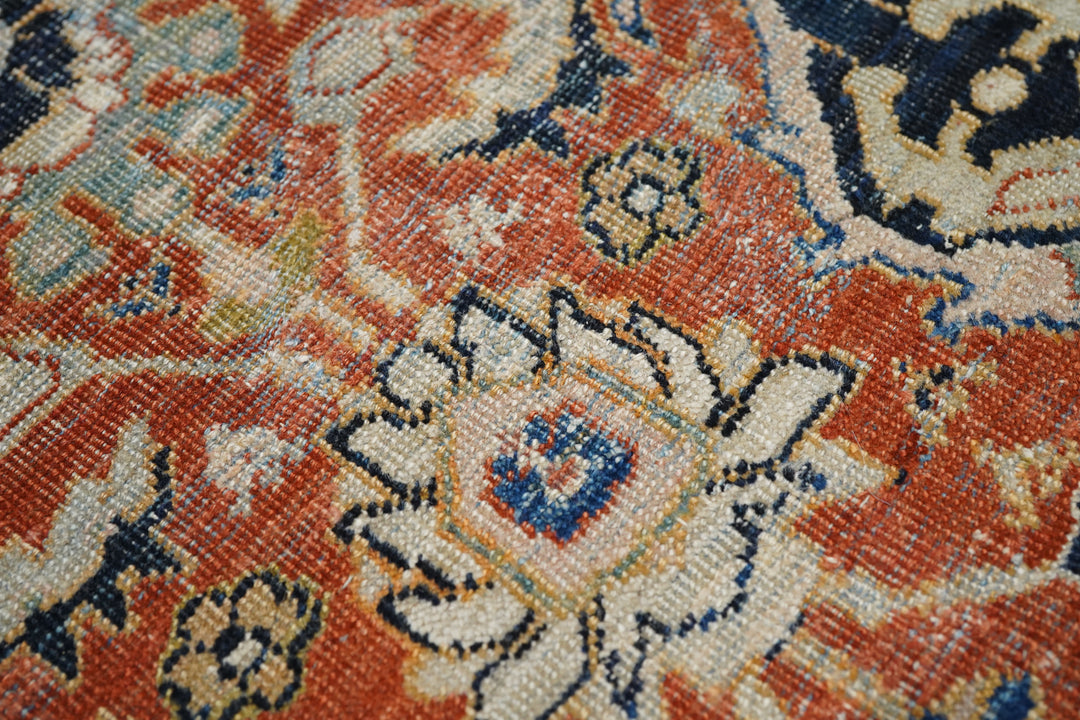Fine Vintage Turkish Runner 3'7'' x 10'5''