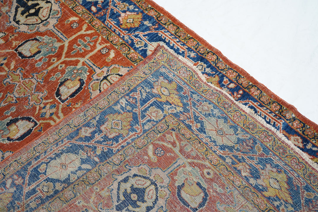 Fine Vintage Turkish Runner 3'7'' x 10'5''