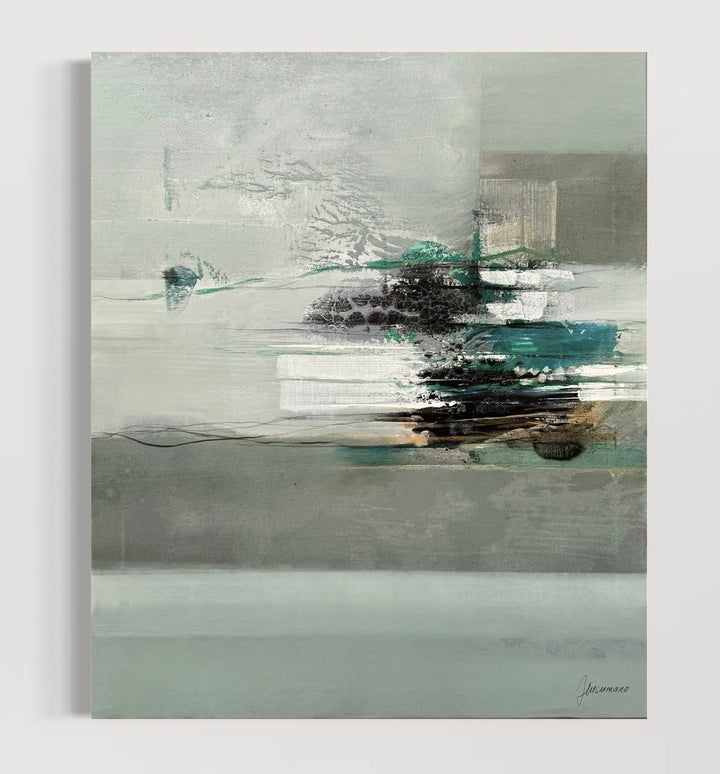 "Silent Tide" by artist Francesco Cusumano