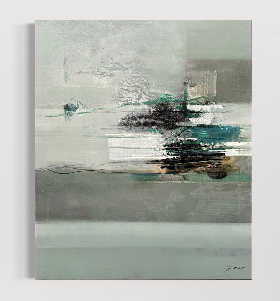 "Silent Tide" by artist Francesco Cusumano