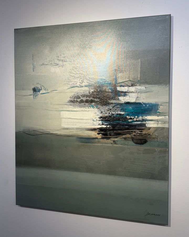 "Silent Tide" by artist Francesco Cusumano