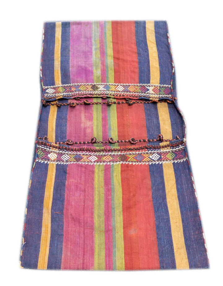 Antique Shahsaband Bag 1'7'' x 3'6''