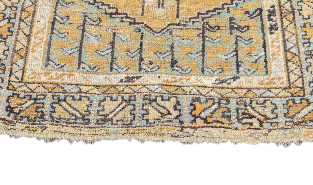 Antique Konya Rug 3'10'' x 6'4''