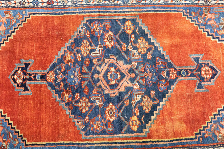 Antique Persian Bidjar Rug 2'8'' x 4'1''