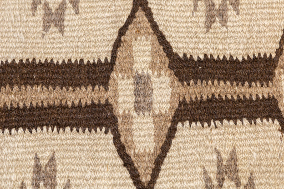 Fine Vintage Moroccan Runner 3'5'' x 10'3''