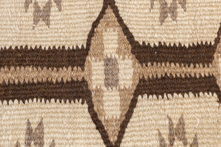 Fine Vintage Moroccan Runner 3'5'' x 10'3''