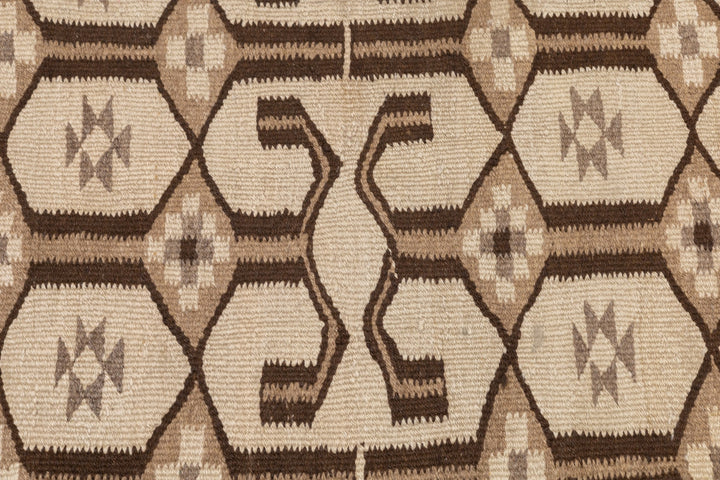 Fine Vintage Moroccan Runner 3'5'' x 10'3''