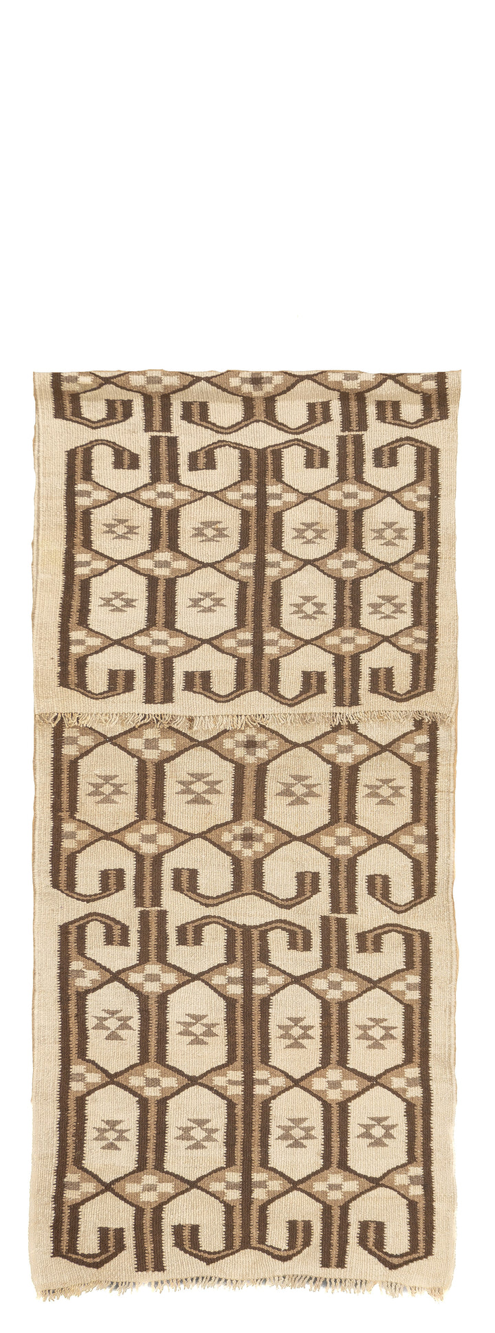 Fine Vintage Moroccan Runner 3'5'' x 10'3''