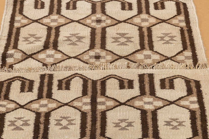 Fine Vintage Moroccan Runner 3'5'' x 10'3''