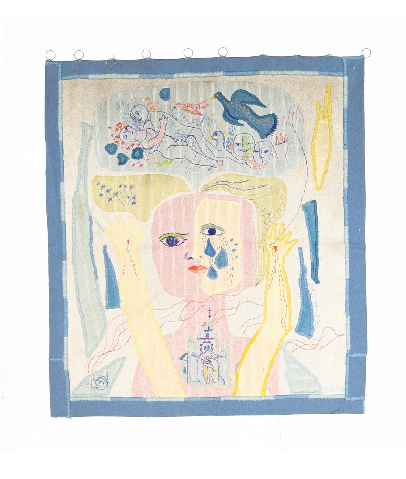 Tapestry – Victor Gallery