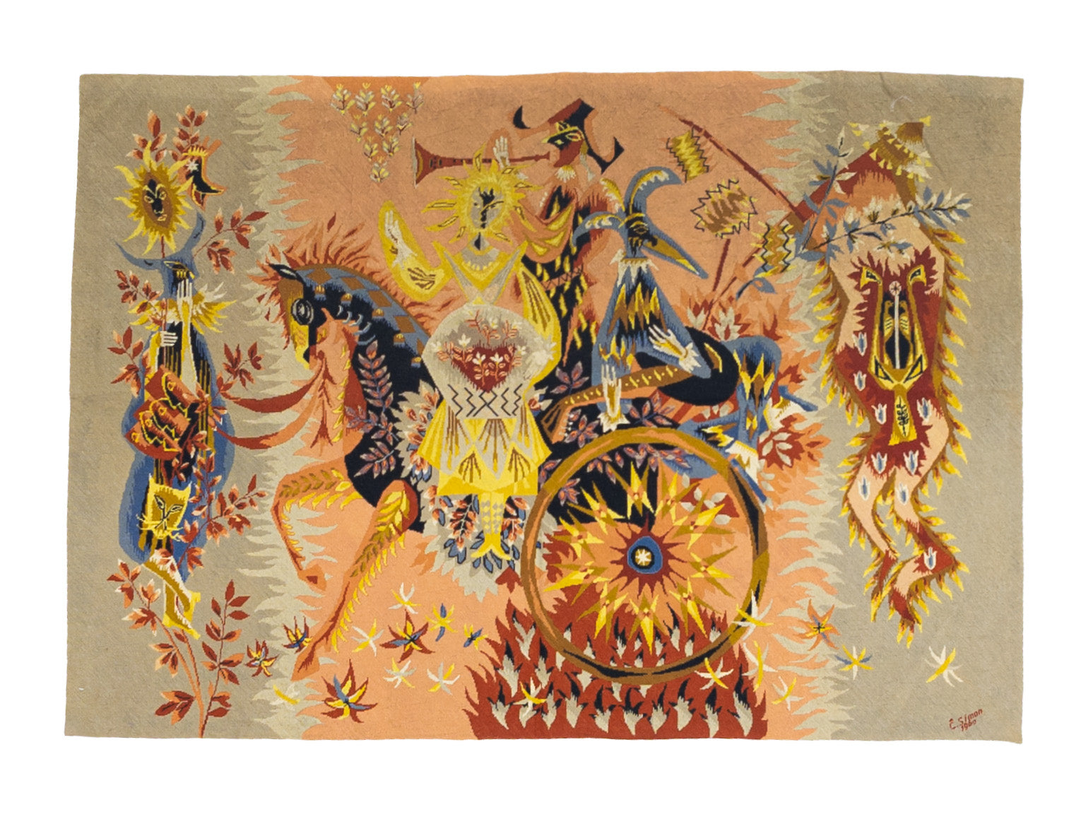 Tapestry – Victor Gallery