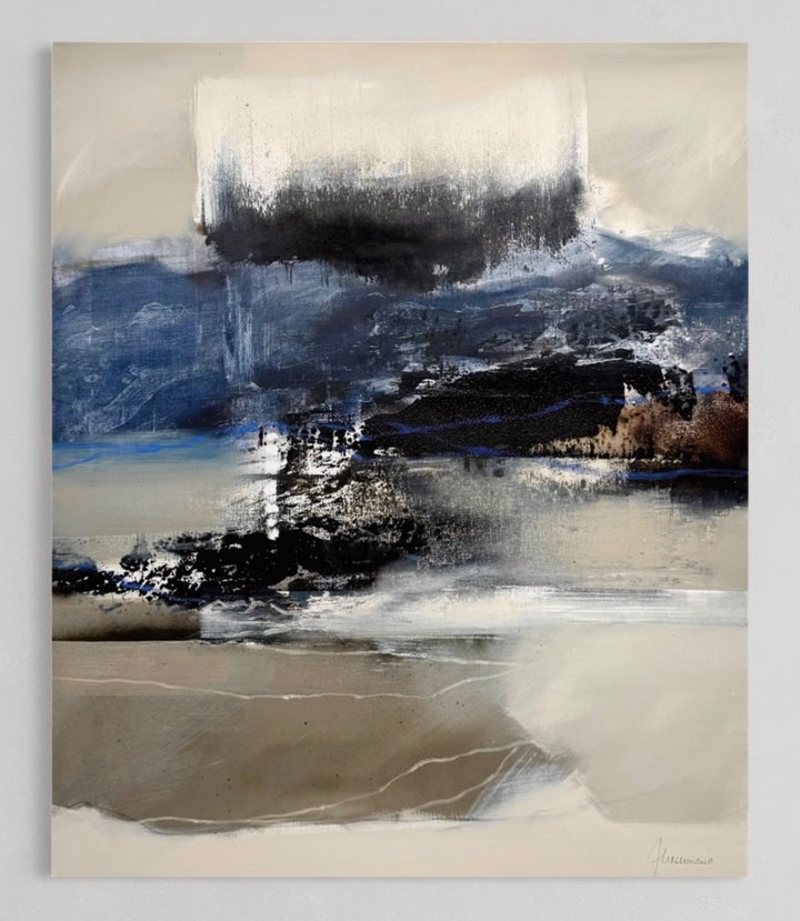  "Stormy" by artist Francesco Cusumano.