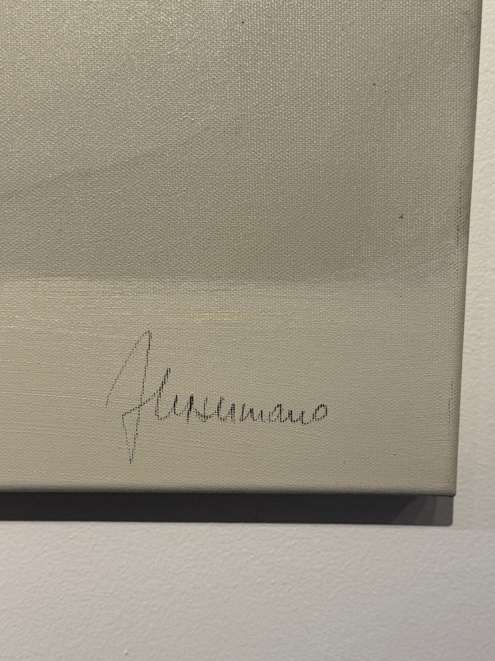 "Stormy" by artist Francesco Cusumano.