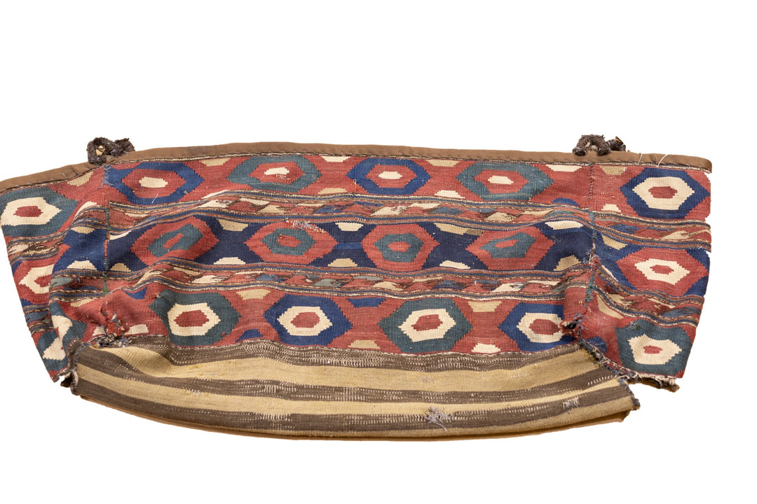 Antique Trunk Cover Kilim 2'0" x 4'0"