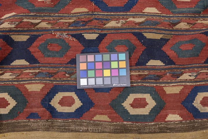 Antique Trunk Cover Kilim 2'0" x 4'0"
