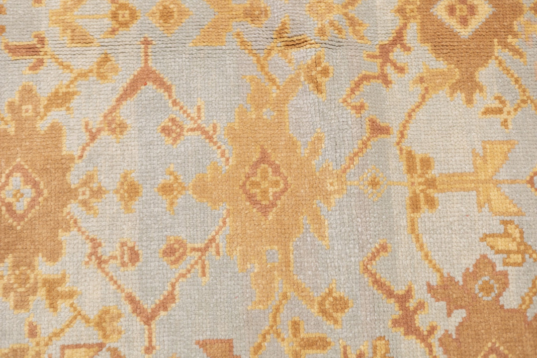 Oushak Rug 8'0" x 10'0"