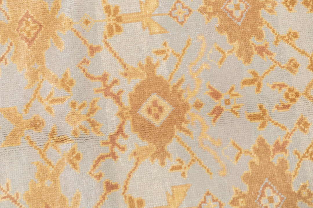 Oushak Rug 8'0" x 10'0"