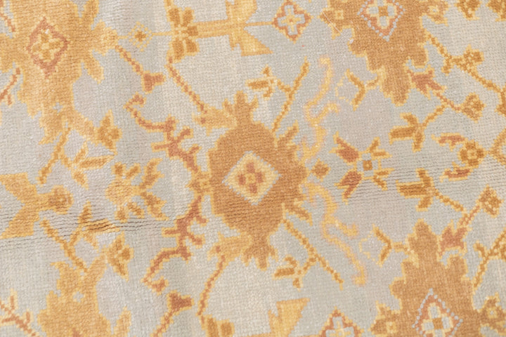 Oushak Rug 8'0" x 10'0"