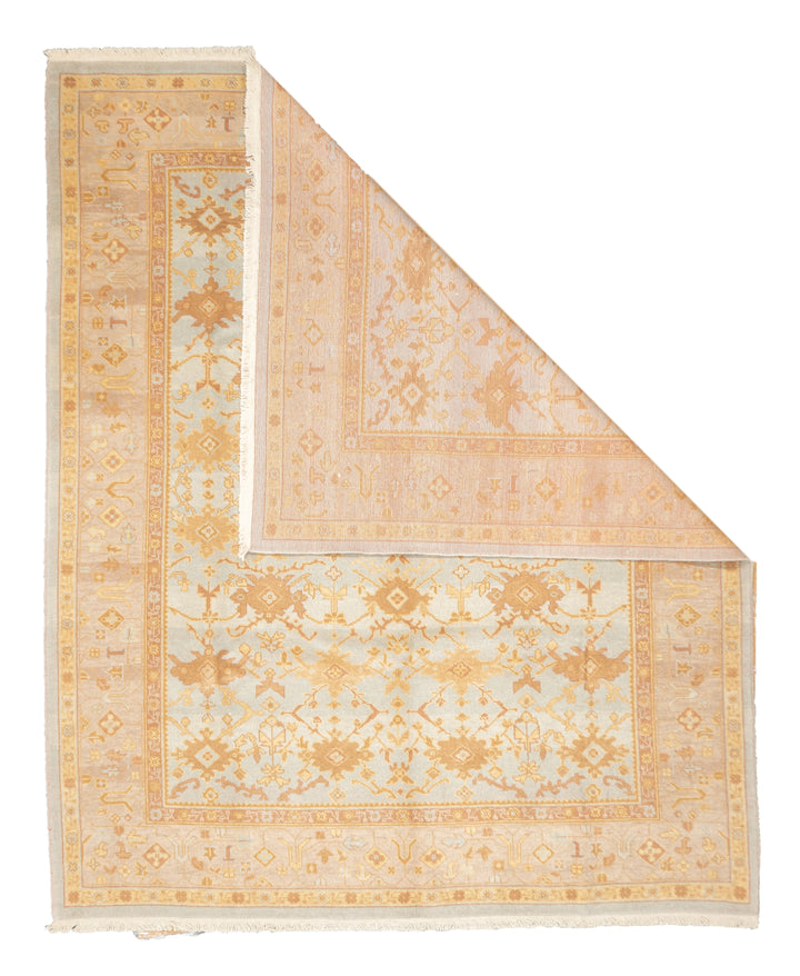 Oushak Rug 8'0" x 10'0"