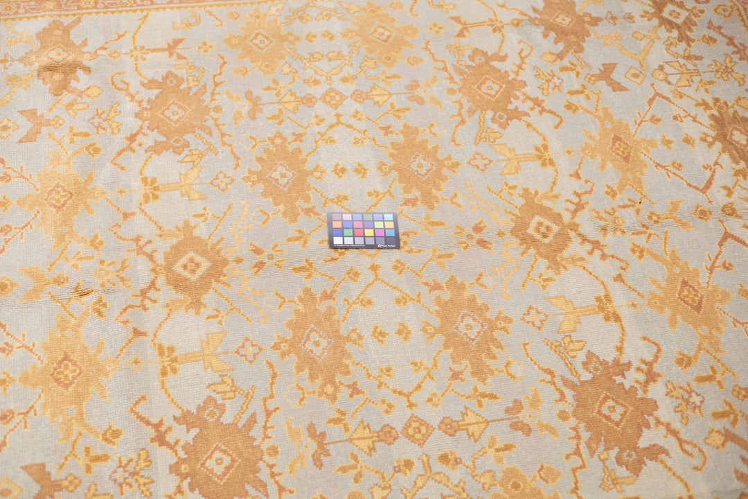 Oushak Rug 8'0" x 10'0"