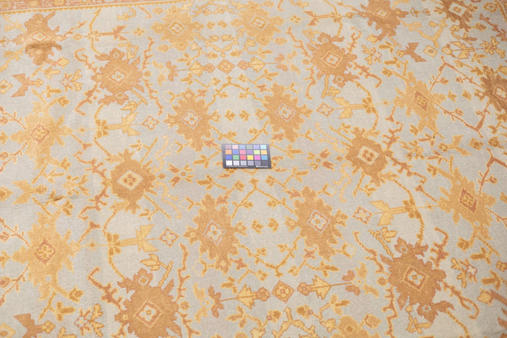 Oushak Rug 8'0" x 10'0"