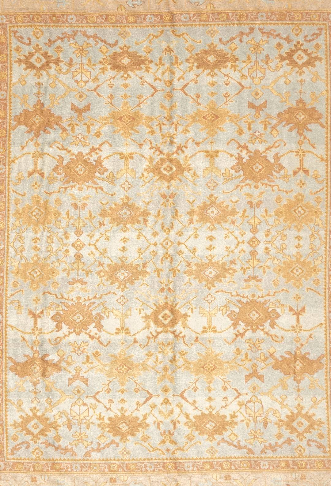 Oushak Rug 8'0" x 10'0"