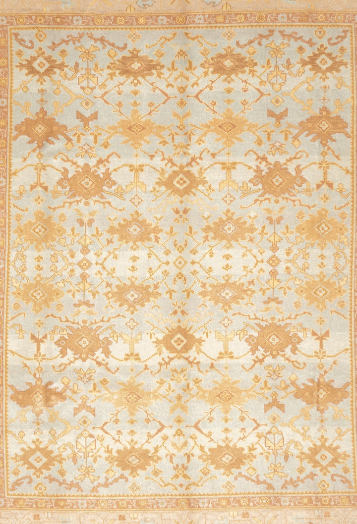 Oushak Rug 8'0" x 10'0"