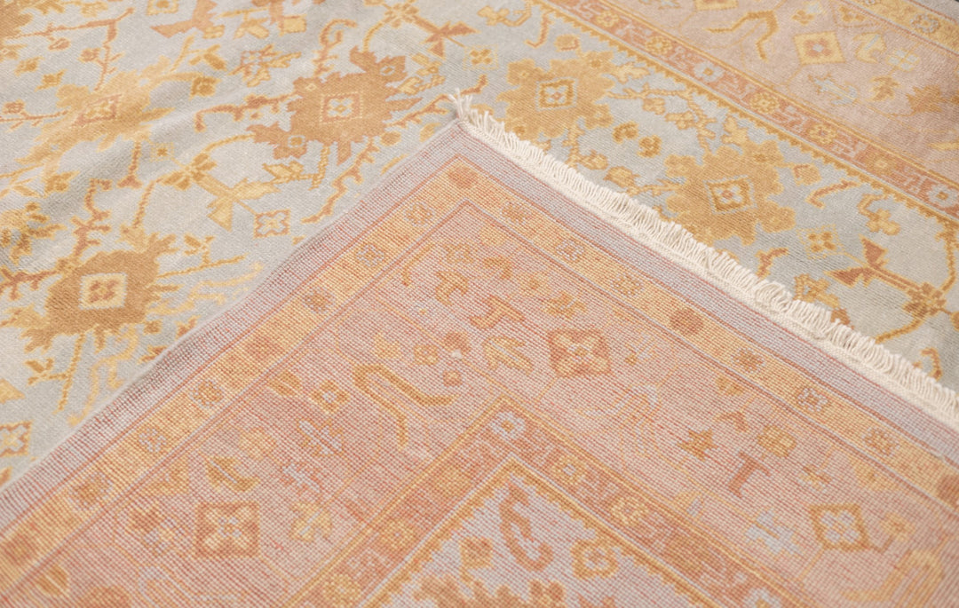 Oushak Rug 8'0" x 10'0"