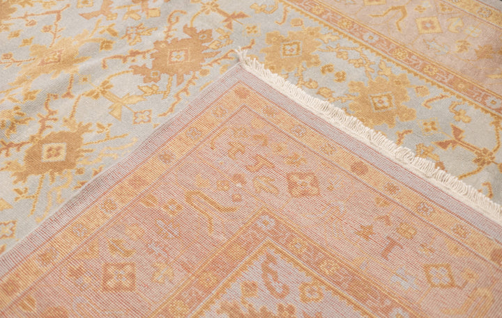 Oushak Rug 8'0" x 10'0"