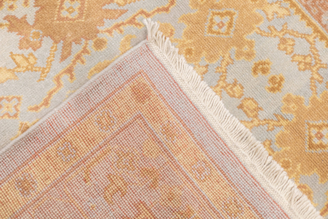Oushak Rug 8'0" x 10'0"