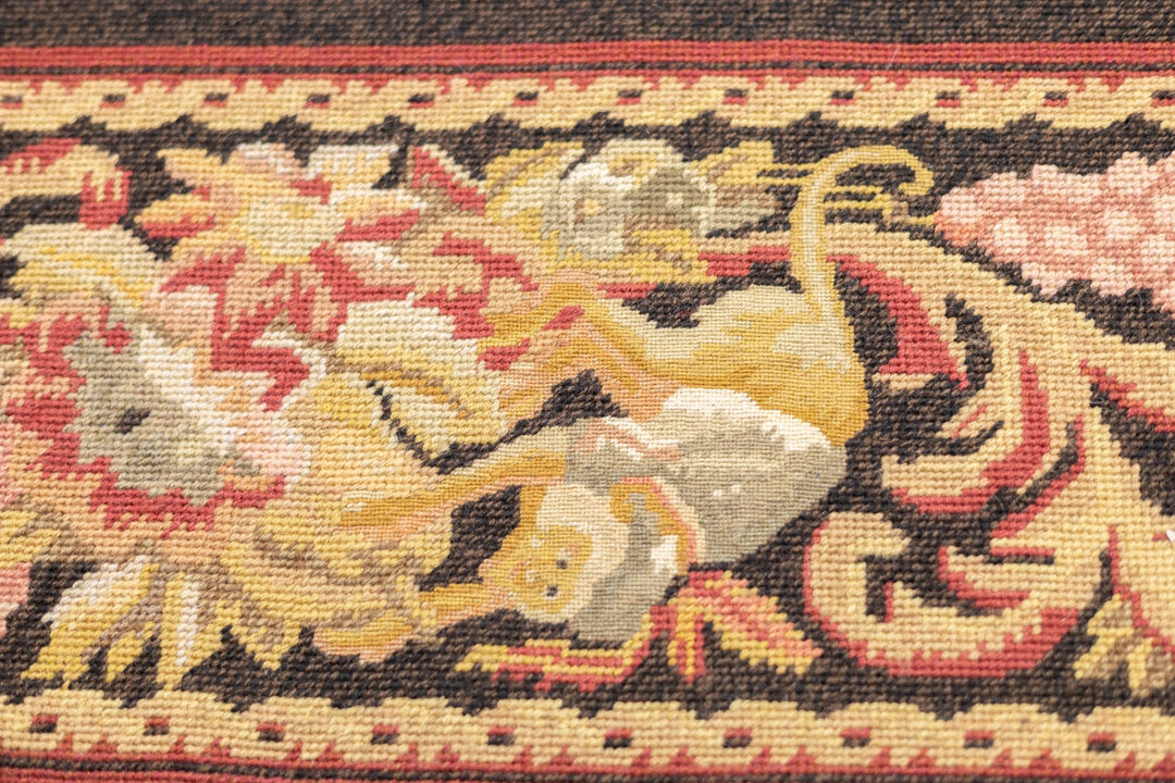 French Aubusson Design Rug 8'0" x 10'0"