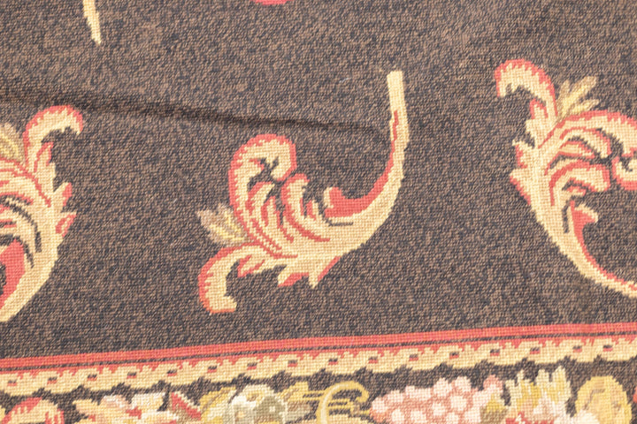 French Aubusson Design Rug 8'0" x 10'0"