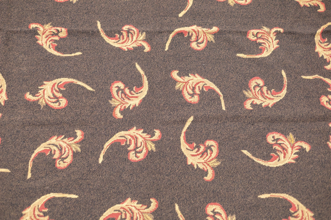 French Aubusson Design Rug 8'0" x 10'0"