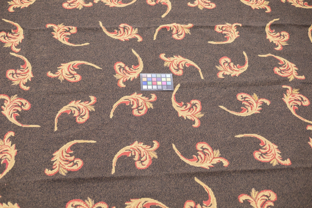 French Aubusson Design Rug 8'0" x 10'0"