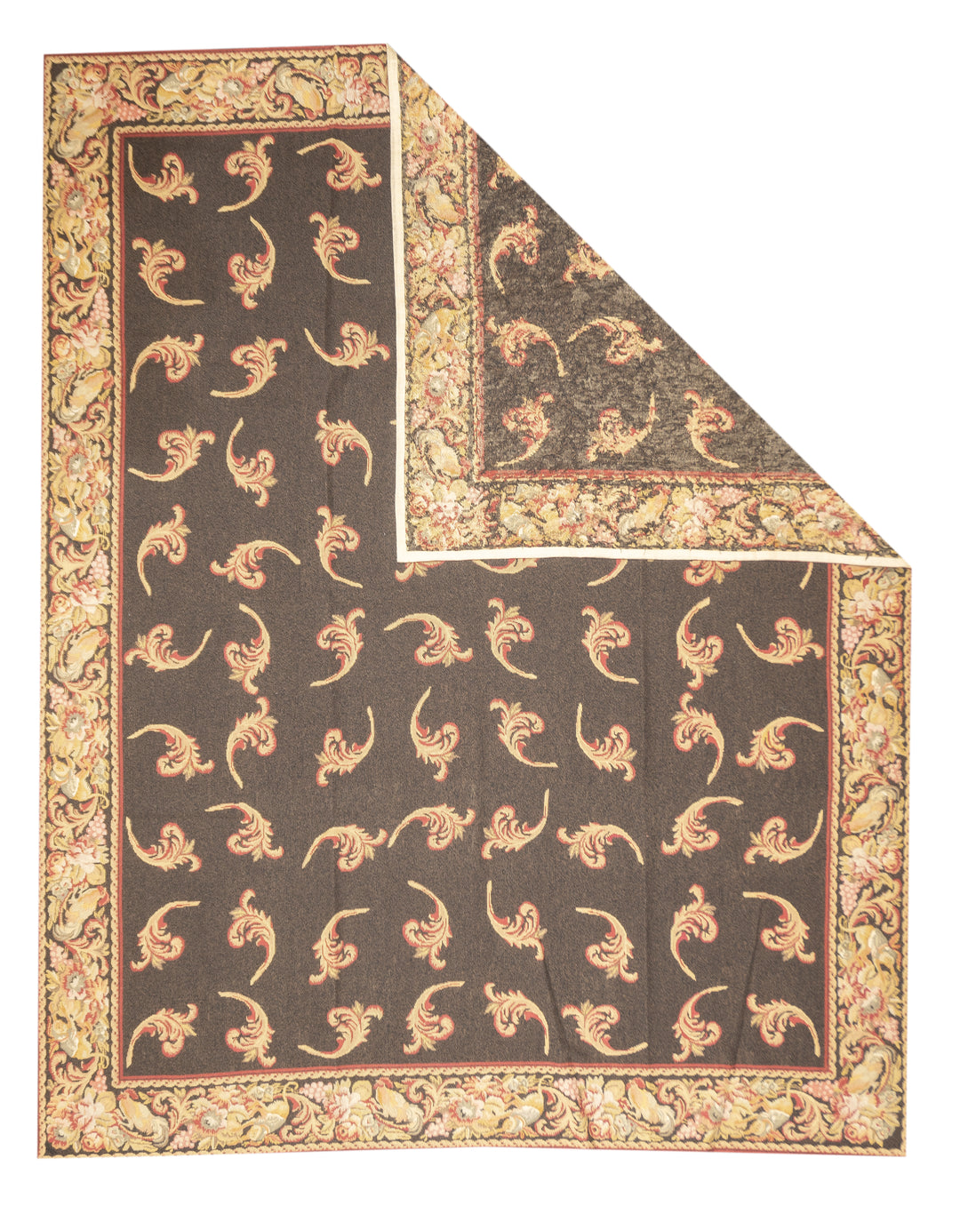 French Aubusson Design Rug 8'0" x 10'0"