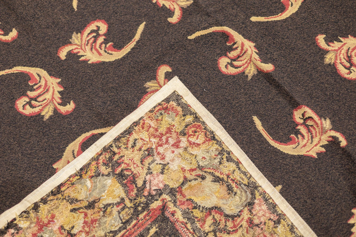 French Aubusson Design Rug 8'0" x 10'0"