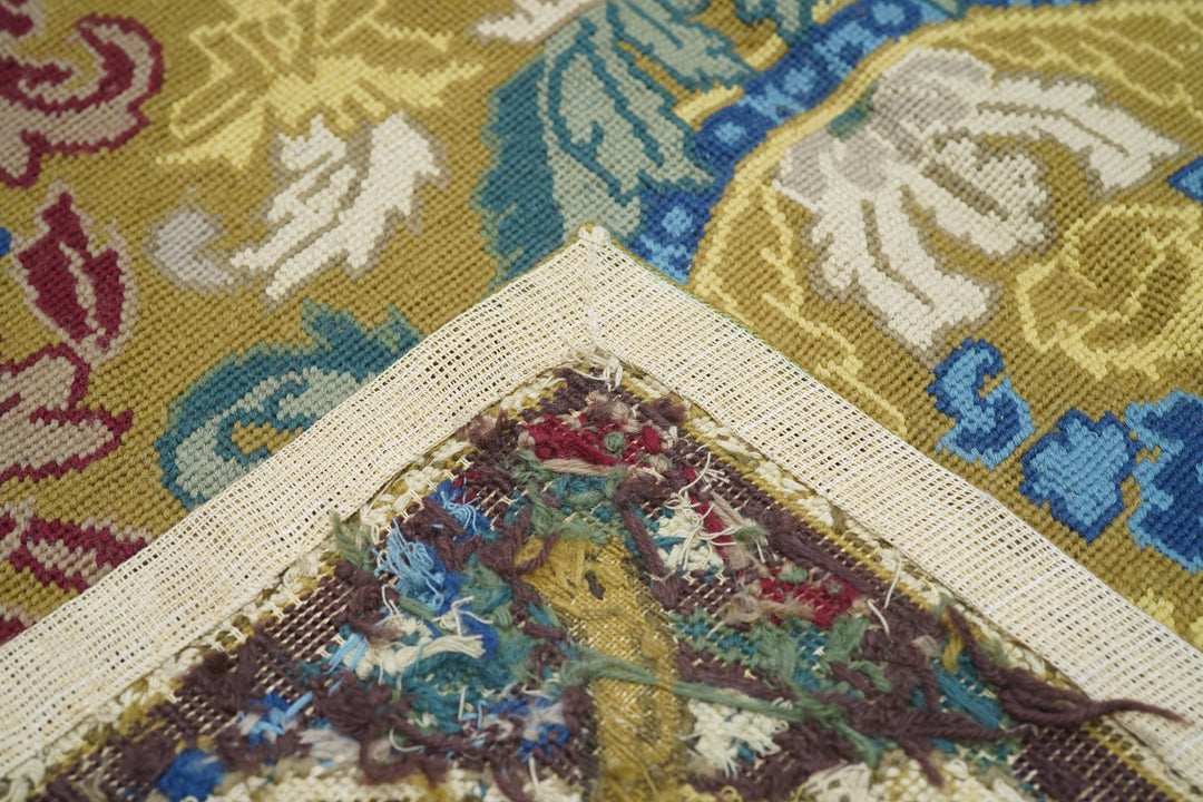 French Aubusson Design Rug 8'0" x 10'0"