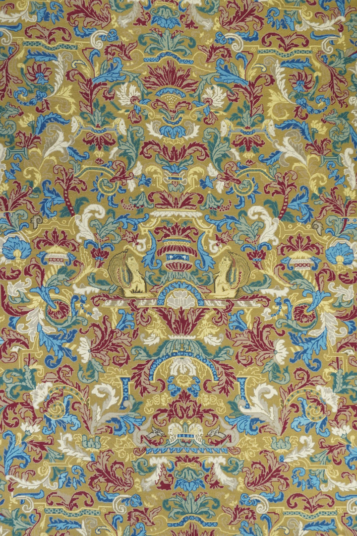French Aubusson Design Rug 8'0" x 10'0"