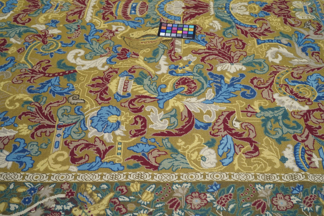 French Aubusson Design Rug 8'0" x 10'0"