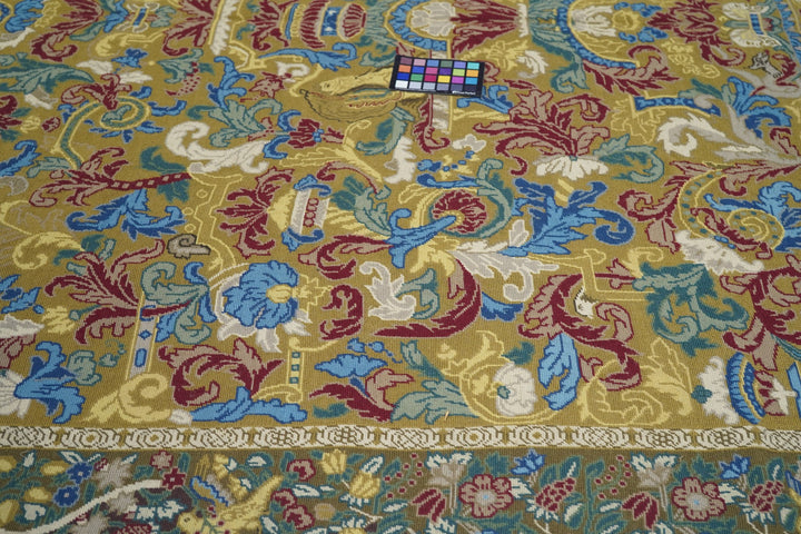 French Aubusson Design Rug 8'0" x 10'0"